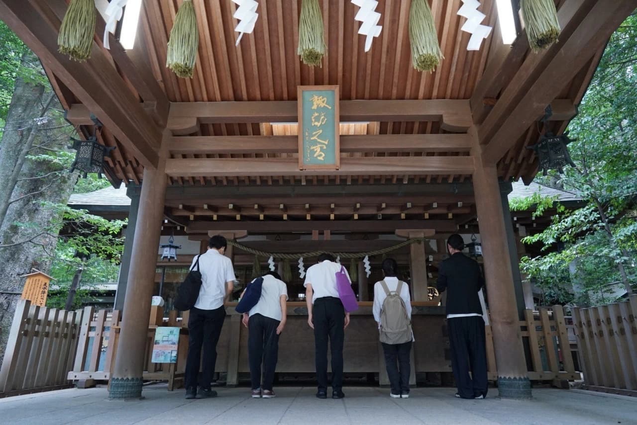 Nagiメンバー